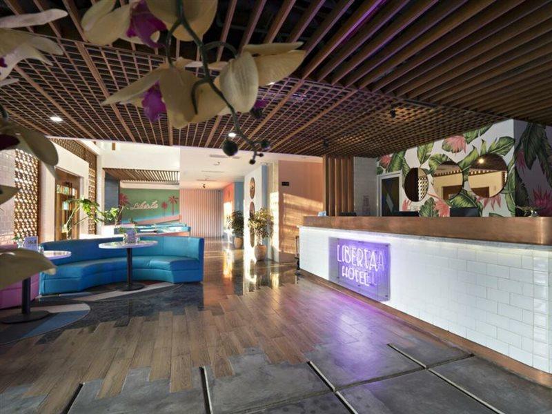 利伯塔水明漾酒店 塞米亚克 外观 照片