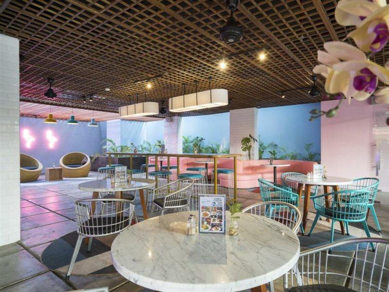 利伯塔水明漾酒店 塞米亚克 外观 照片